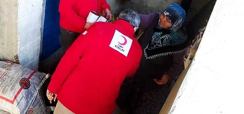 TÜRK KIZILAYI KURULUŞ YIL DÖNÜMÜNÜ KUTLUYOR