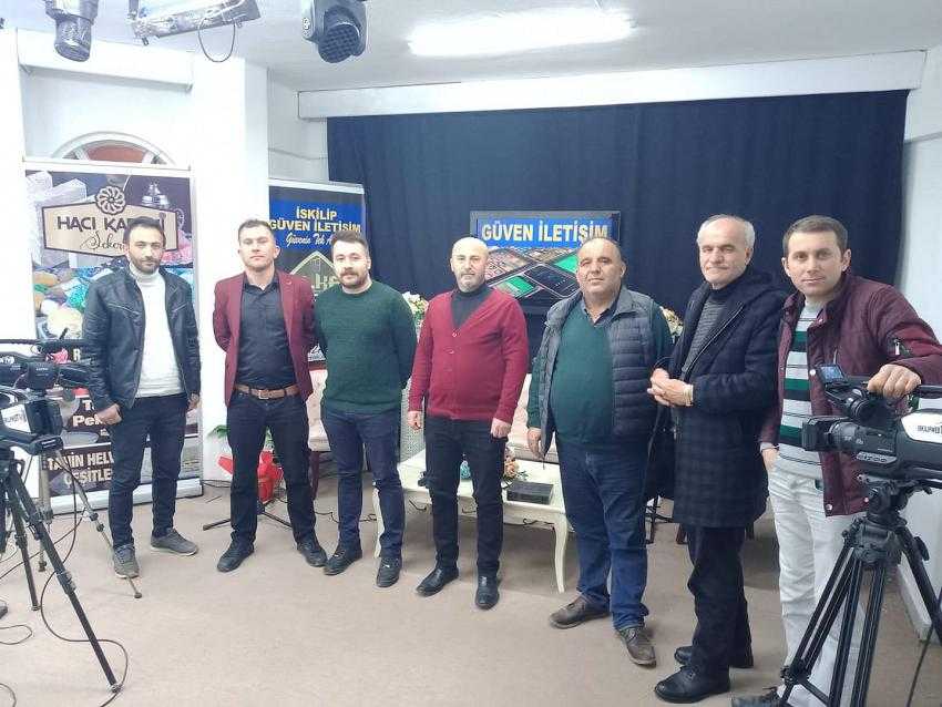 İSKİLİPWEBTV KENDİ REKORLARINI KIRIYOR
