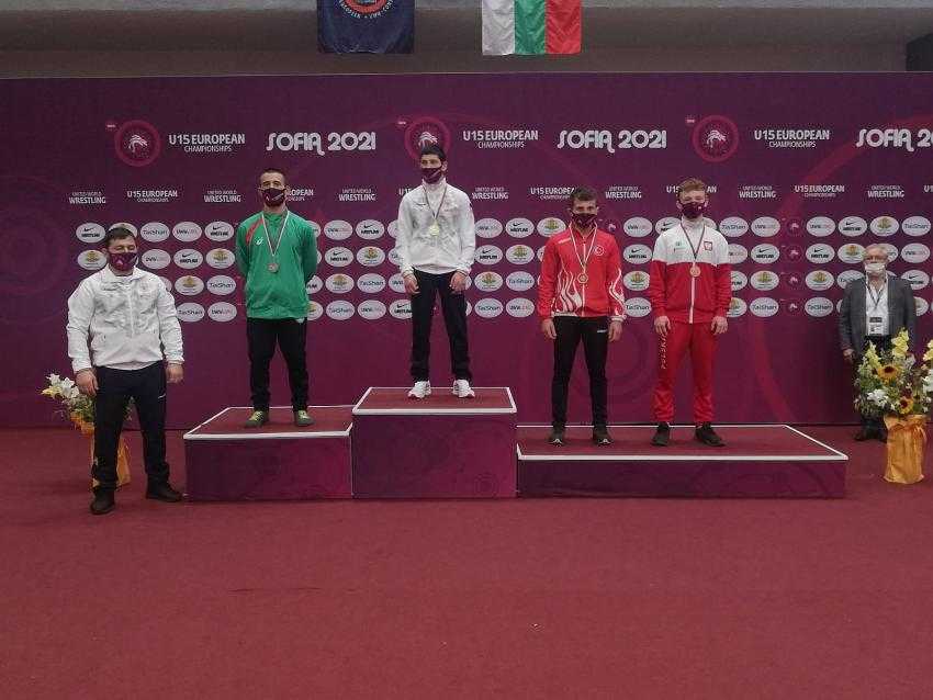 İSKİLİP'İN SARI FIRTINASI AVRUPA DA  ESTİ