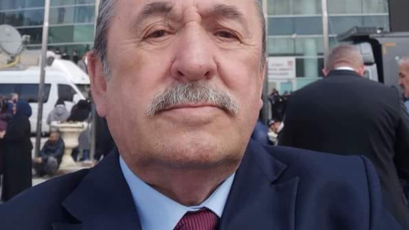 AK PARTİ İLÇE BAŞKANI GÖREVDEN ALINDI