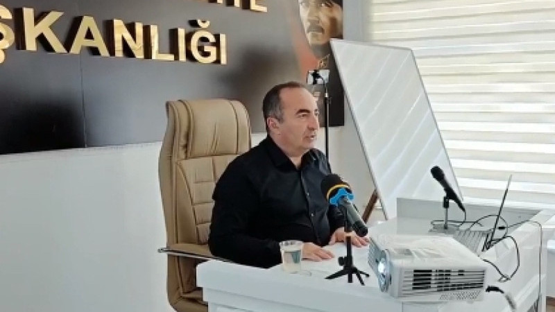 BELEDİYE GES PROJESİNDE YENİ ADIM 
