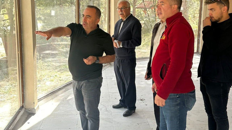 BELEDİYE BAŞKANINDAN YERİNDE KARAR