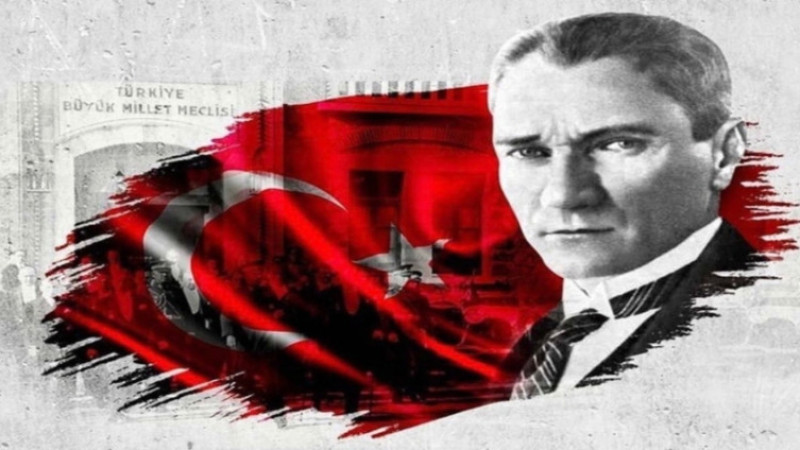 HAYDİ İSKİLİP CUMHURİYET YÜRÜYÜŞÜNE 
