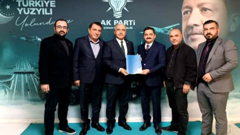 Ak Parti'de 8 Kişi Aday Olmak İçin Yarışacak 