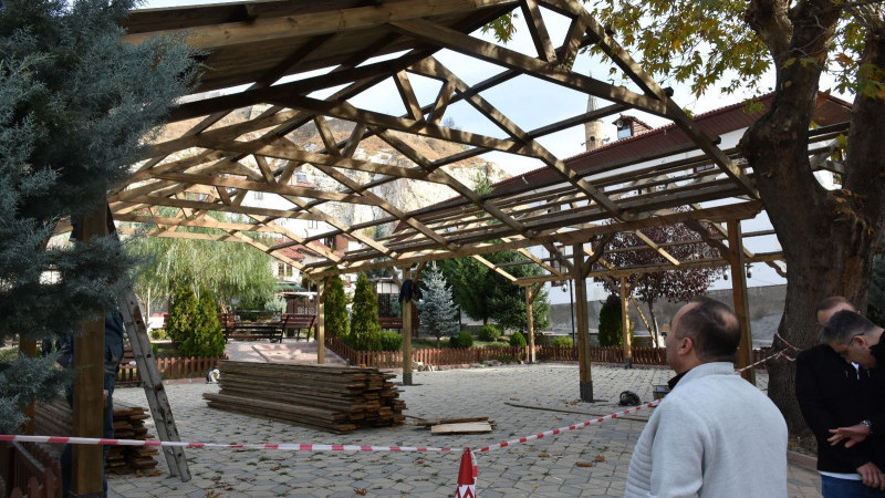 Başkan Sülük,  Proje Detaylarını Açıkladı