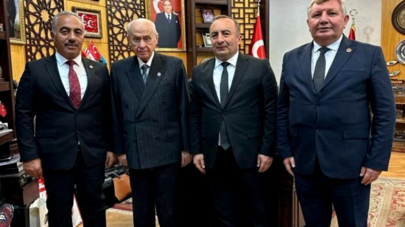 Başkan Sülük, Resmi Aday Adayı Oldu