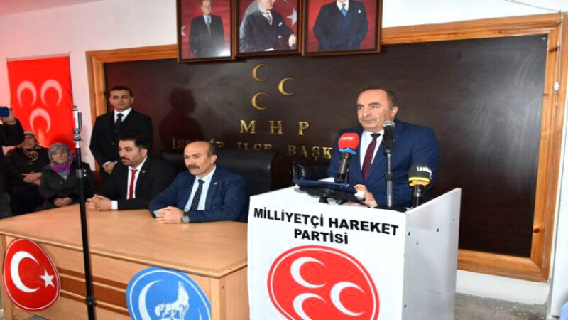 Başkan Sülük, Yaptıklarını ve Yapacaklarını Anlattı