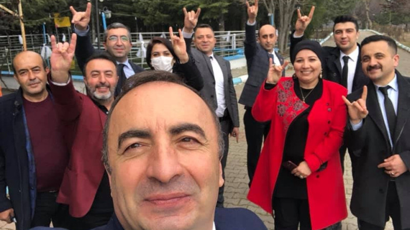 BAŞKAN SÜLÜK BÜYÜK BİRLİK PARTİSİ'NDEN ADAY OLUYOR