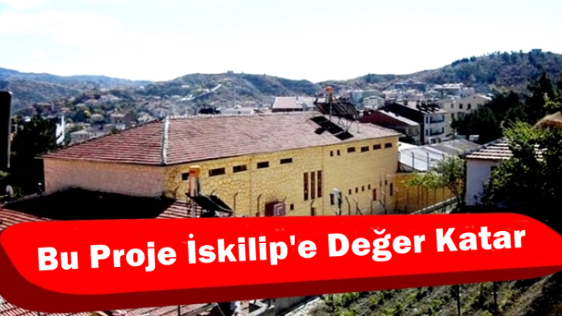 ESKİ CEZAEVİ KENT MÜZESİ OLUYOR