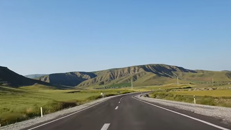 İskilip-Çankırı Yolu İçin Dev Adım: 86 Km  Hat Sıcak Asfalt Yapılacak