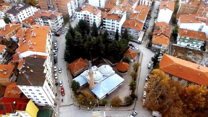 İskilip’te 192 Cami Bulunuyor