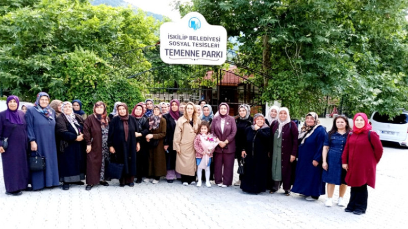 MAMAK’TAN İSKİLİP’E YENİ KÖPRÜ