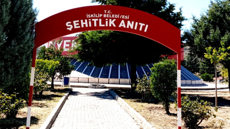 İSKİLİP ŞEHİTLİĞİ: BİR İLÇENİN VEFA HAFIZASI