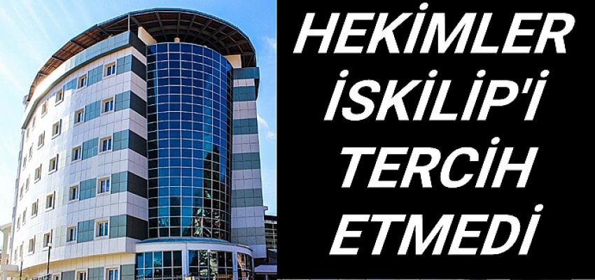 BEKLENEN HEKİMLER GELMİYOR