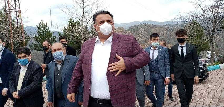 OĞUZHAN KAYA, İSKİLİP’İ  EN ÇOK ZİYARET EDEN MİLLETVEKİLİ OLDU