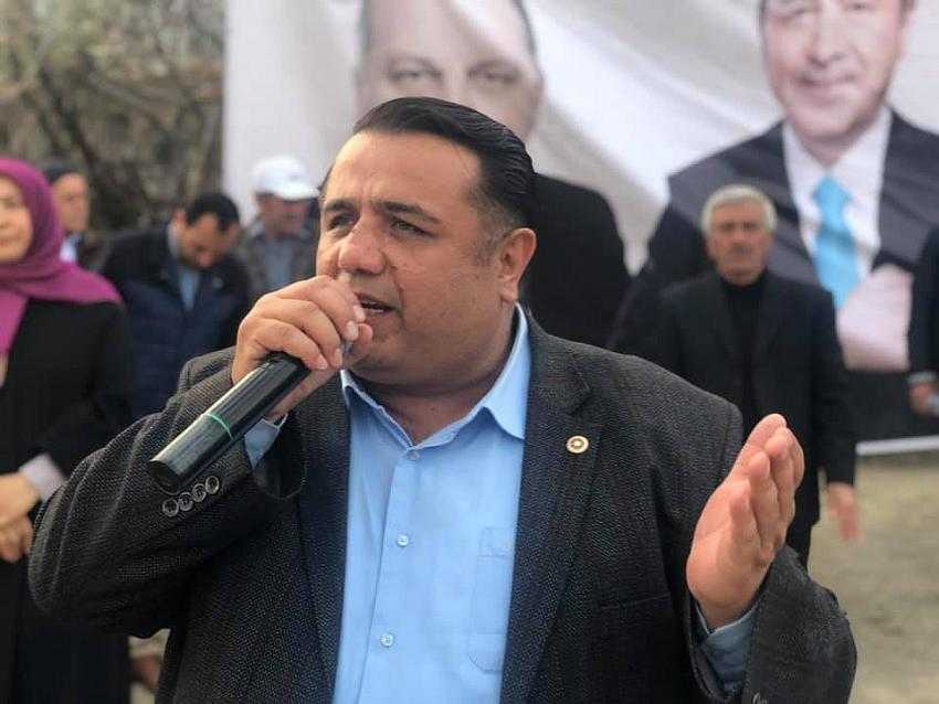 İSKİLİP'E VEKİL ZİYARETİ VAR