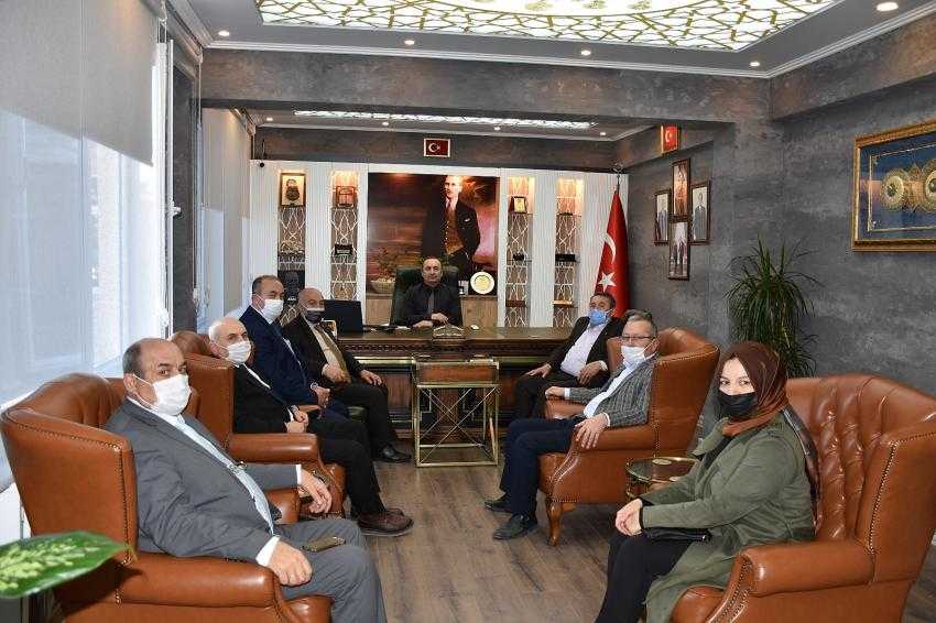 İL GENELDE İTTİFAK KAYNAŞMASI
