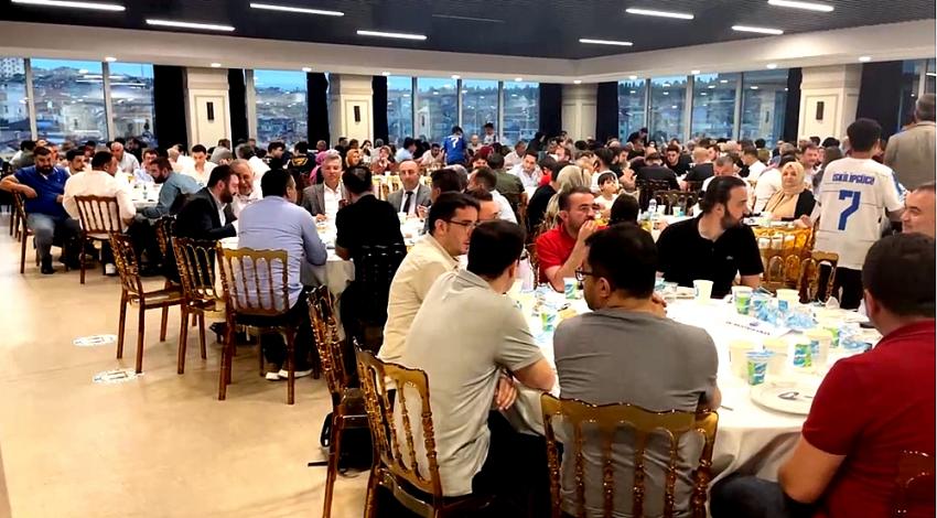 İSKİLİP GÜCÜNDEN İSTANBUL’DA İSKİLİP DOLMASI