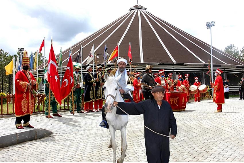 AKŞEMSEDDİN PANELİ YAPILDI