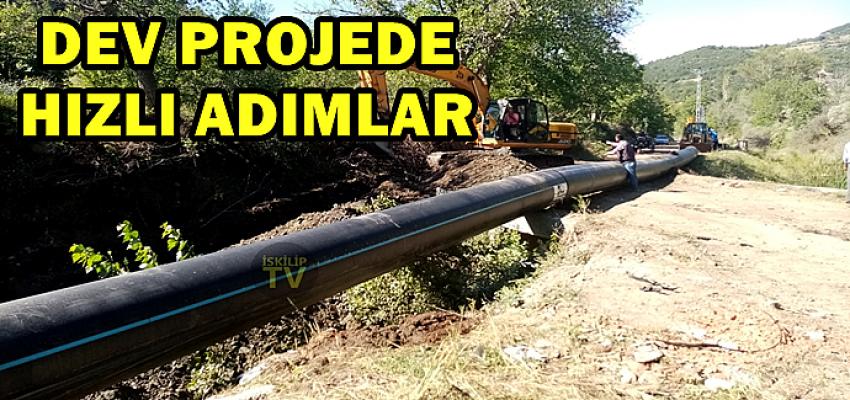 59 Milyonluk Dev Proje İskilip İçin Aranan Taze Kan Olabilir