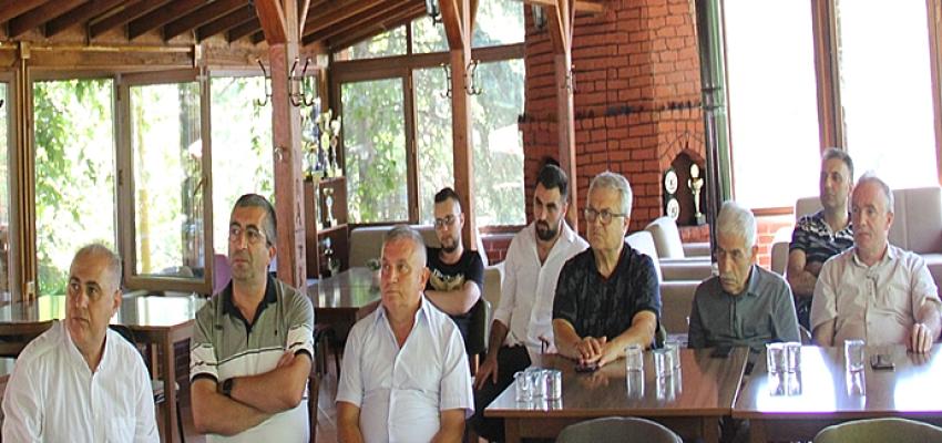 İSKİLİPLİLER DERNEĞİNDEN AHŞAP OYUNCAK PROJESİNE DESTEK