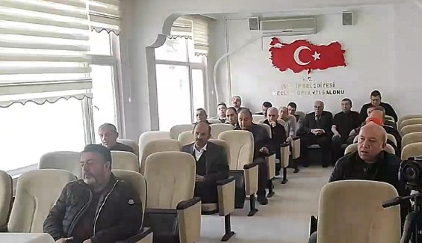 HALK ETE MECLİS DESTEĞİ