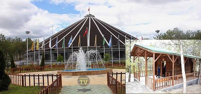 ATATÜRK ORMAN ÇİFTLİĞİNE MESCİT