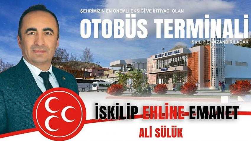 BAŞKAN; SEÇİM VAADİNİ UNUTMADI