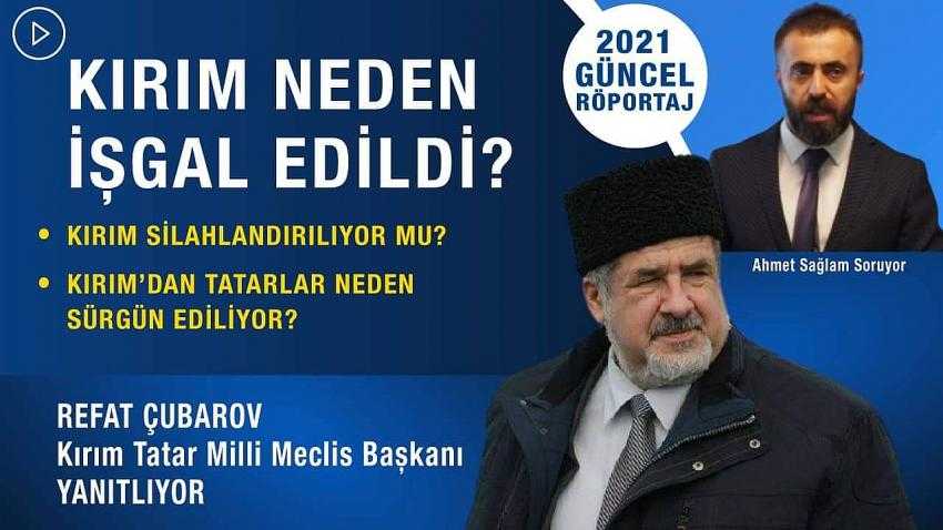 AHMET SAGLAM'DAN TÜRK DÜNYASI KANALI