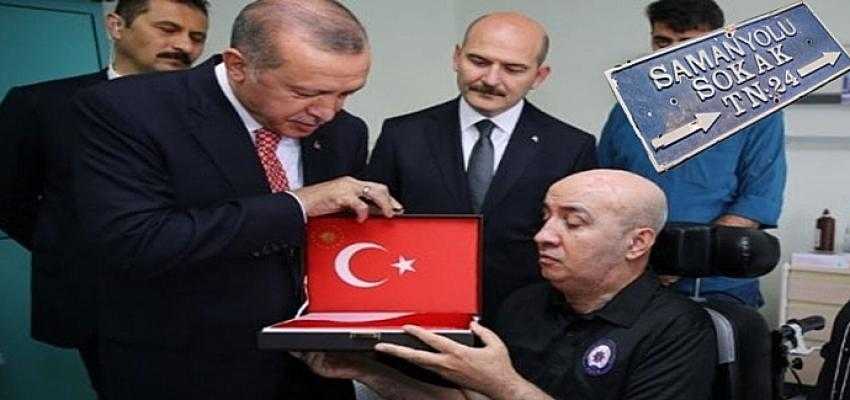 FETO KALINTISI TEMİZLENDİ