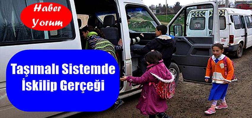 TAŞIMALI SİSTEMDE İSKİLİP GERÇEĞİ