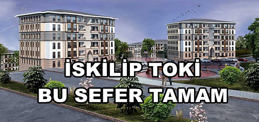 TOKİ BU SEFER TAMAM