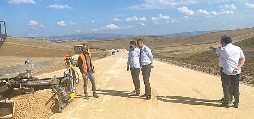 SON AYLARDA İSKİLİP’İN ALKIŞLARI, KARAYOLLARINA
