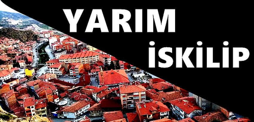 YARIM İSKİLİP