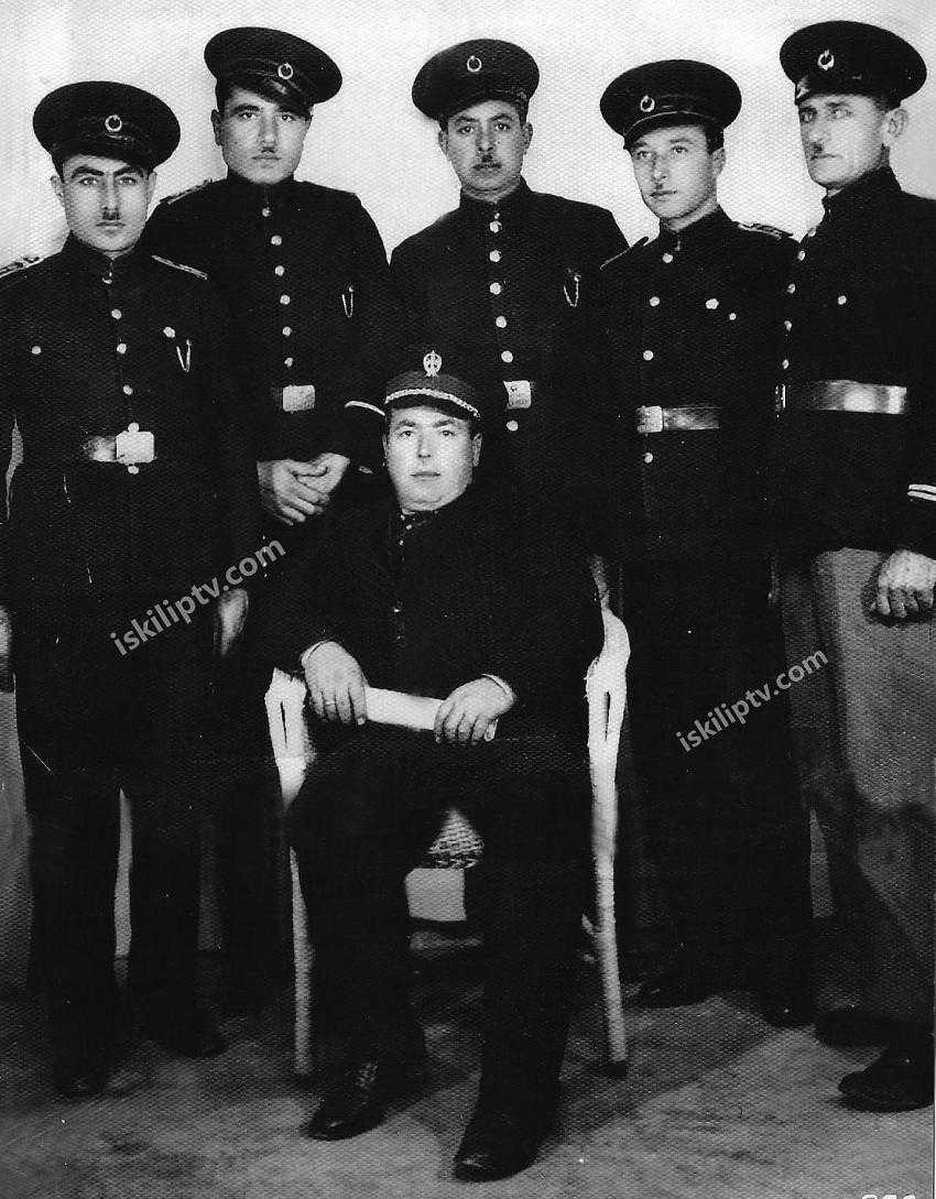 İSKİLİP BELEDİYE ZABITASININ 53 YILLIK YÖNETMELİĞİ