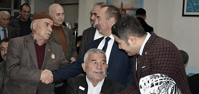 KAYMAKAM, ŞEHİT VE GAZİ AİLERİ İLE İFTARDA BULUŞTU